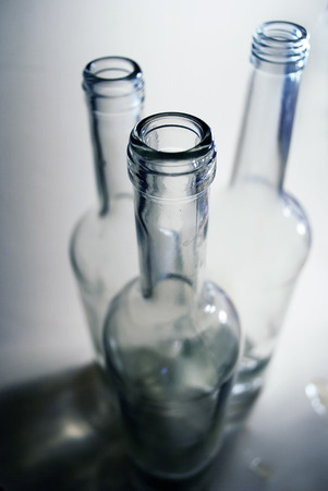 bottlesの写真素材