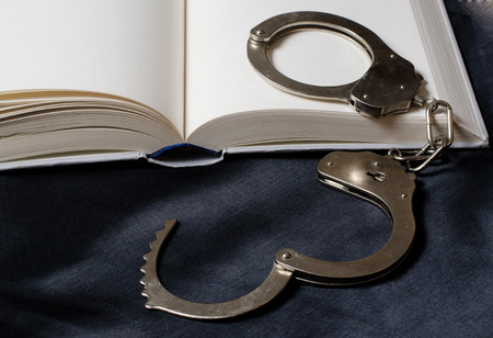 erotic novel conceptの写真素材