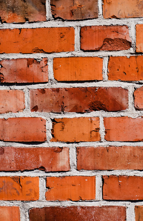 brick wall