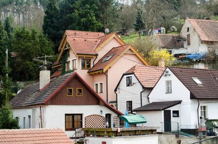 villageの写真素材