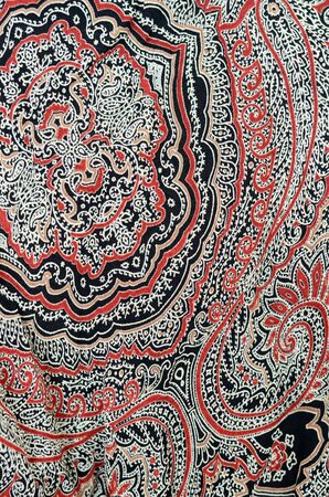 indian fabric