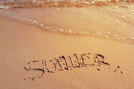 summerの写真素材