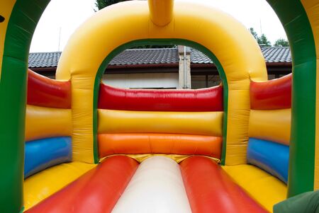 bouncy castle
