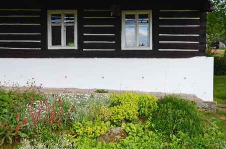 cottageの写真素材