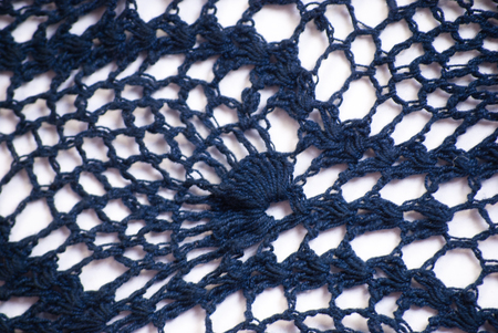 crochet structureの写真素材