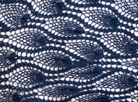 crochet structureの写真素材