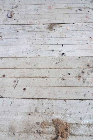 detail of a wooden structureの写真素材