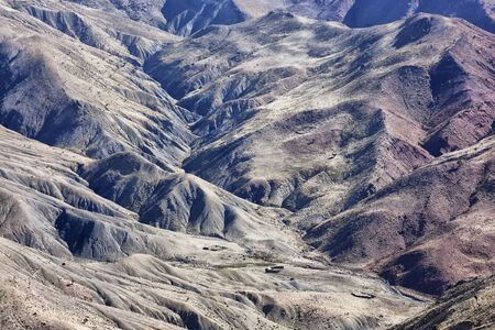 High Atlas Mountains の写真素材