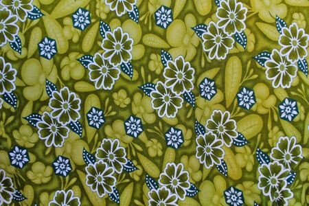 flower patternの写真素材