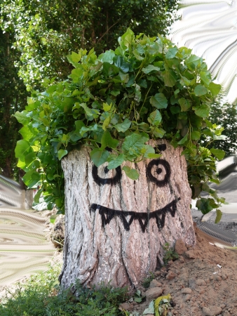  smiley!の写真素材