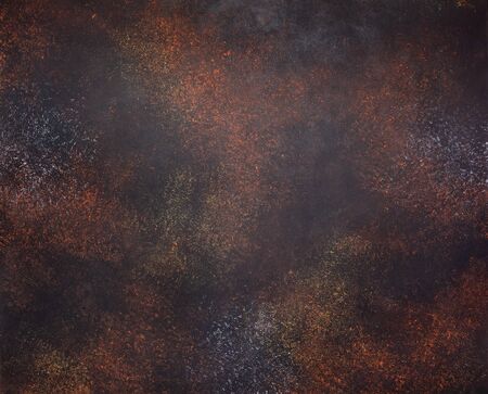Abstract Brown background textureの写真素材