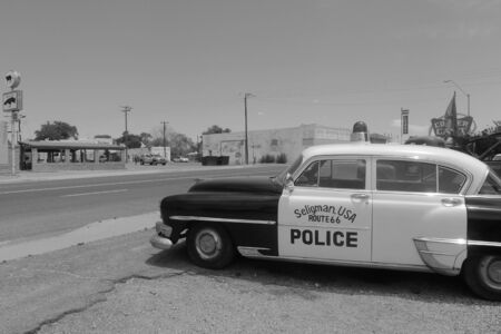 Route 66のeditorial素材