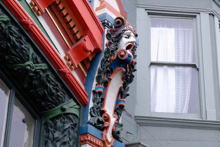 San Franciscoの写真素材