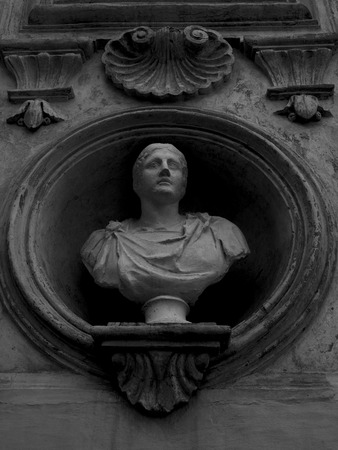 Villa Borghese, Romeの写真素材