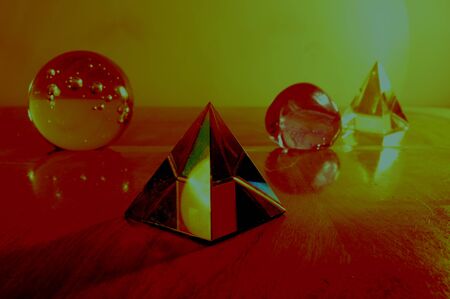 crystalsの写真素材