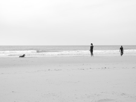 Beachの写真素材