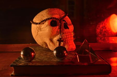 skullの写真素材