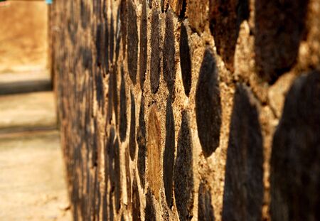 Granite Walls Thailandの写真素材