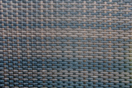 Weaving wood background texture.