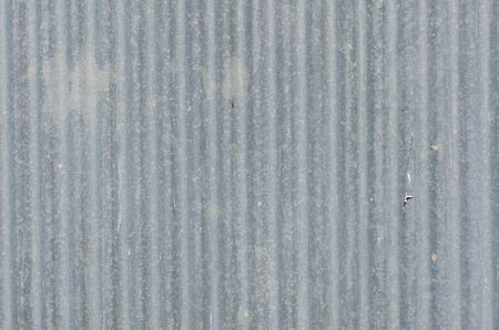 a metal construction site wallの写真素材