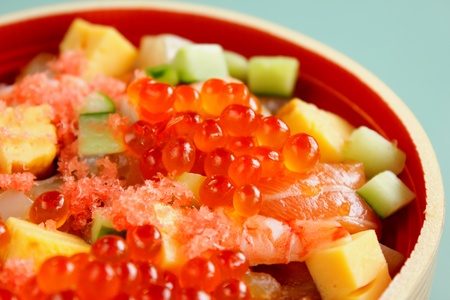 Japanese foodの写真素材