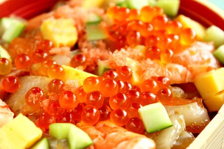 Japanese foodの写真素材