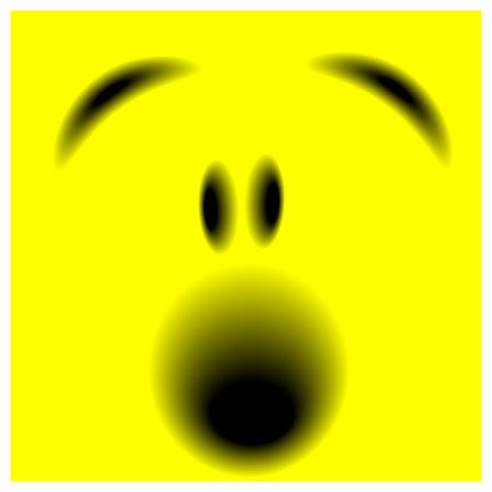 Sleepy face stock Vector Template Designのイラスト素材