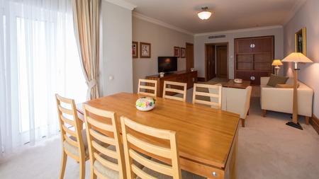 Interior design. the Classic living room interiorの写真素材