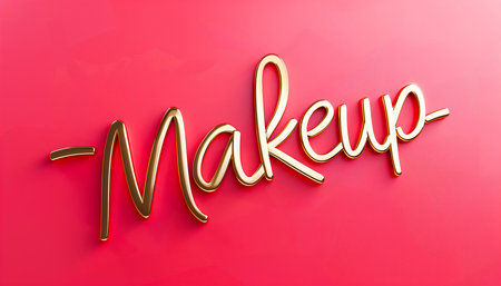 Fashionable Logo for Beauty Salon.の素材