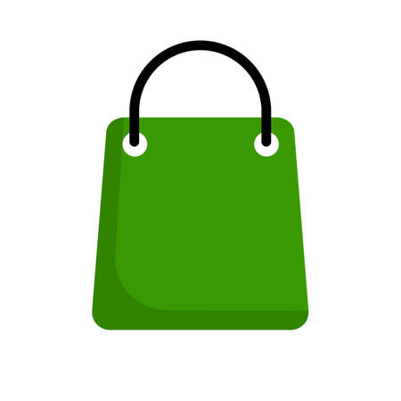 Bag icon. Fashion, Luggage storage. Editable vector.のイラスト素材