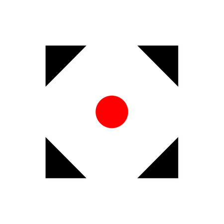 Modern recording icon. Video recording. Editable vector.のイラスト素材