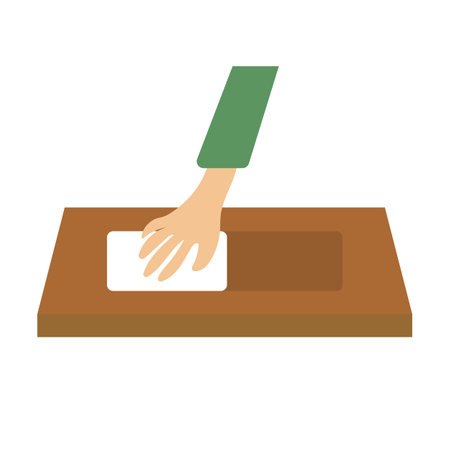 Wipe desk. Cleaning icon. Editable vector.のイラスト素材