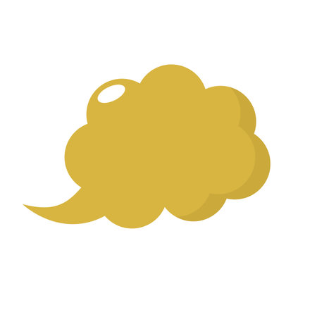 Stinky fart icon. Stinky air icon. Editable vector.のイラスト素材