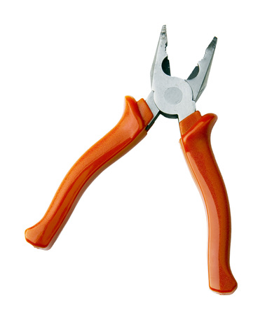 Tool pliers redの写真素材