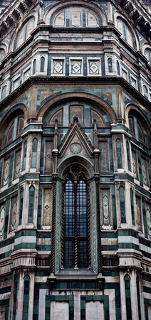 Florence churchの写真素材
