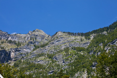 Mountain Sloveniaの写真素材
