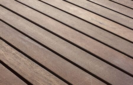 Rustic wood table top desktopの写真素材