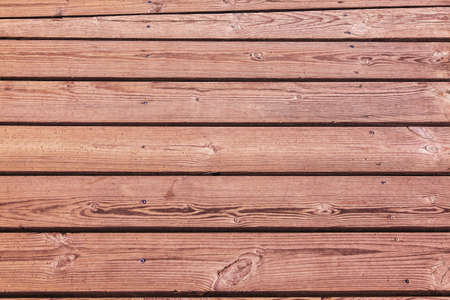 Closeup of wooden table surface