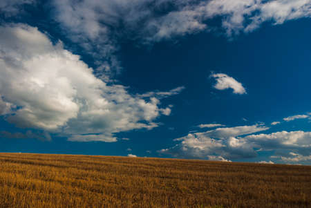Scenic views, in scenic areas mountains Jeseniky, in different season の写真素材