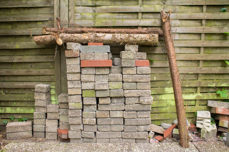 garden tool objects