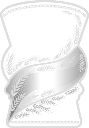 decor vignetteのイラスト素材