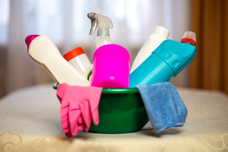 household chemicals