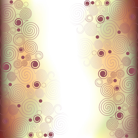 Modern colored background with free space for your textのイラスト素材