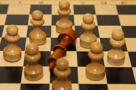 Chessの写真素材