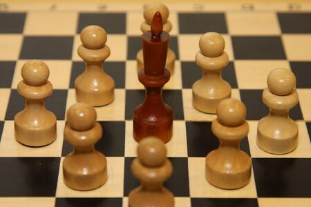 Chessの写真素材