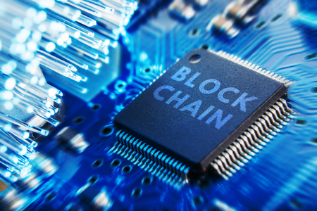 The concept of the block chain technology CHIP