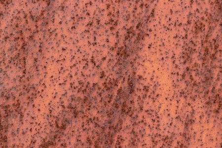 rusty metal old