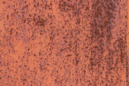 rusty metal surface
