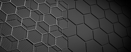 digital background. technological background. Neural network concept. artificial intelligence....