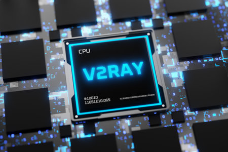 Concept of bypassing censorship on the Internet. Replacement of VPN for accessing Internet. V2Ray...